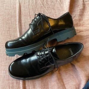 Camper Mil platform oxford Sz 41